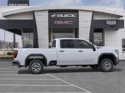2026 GMC Sierra 2500 HD Pro