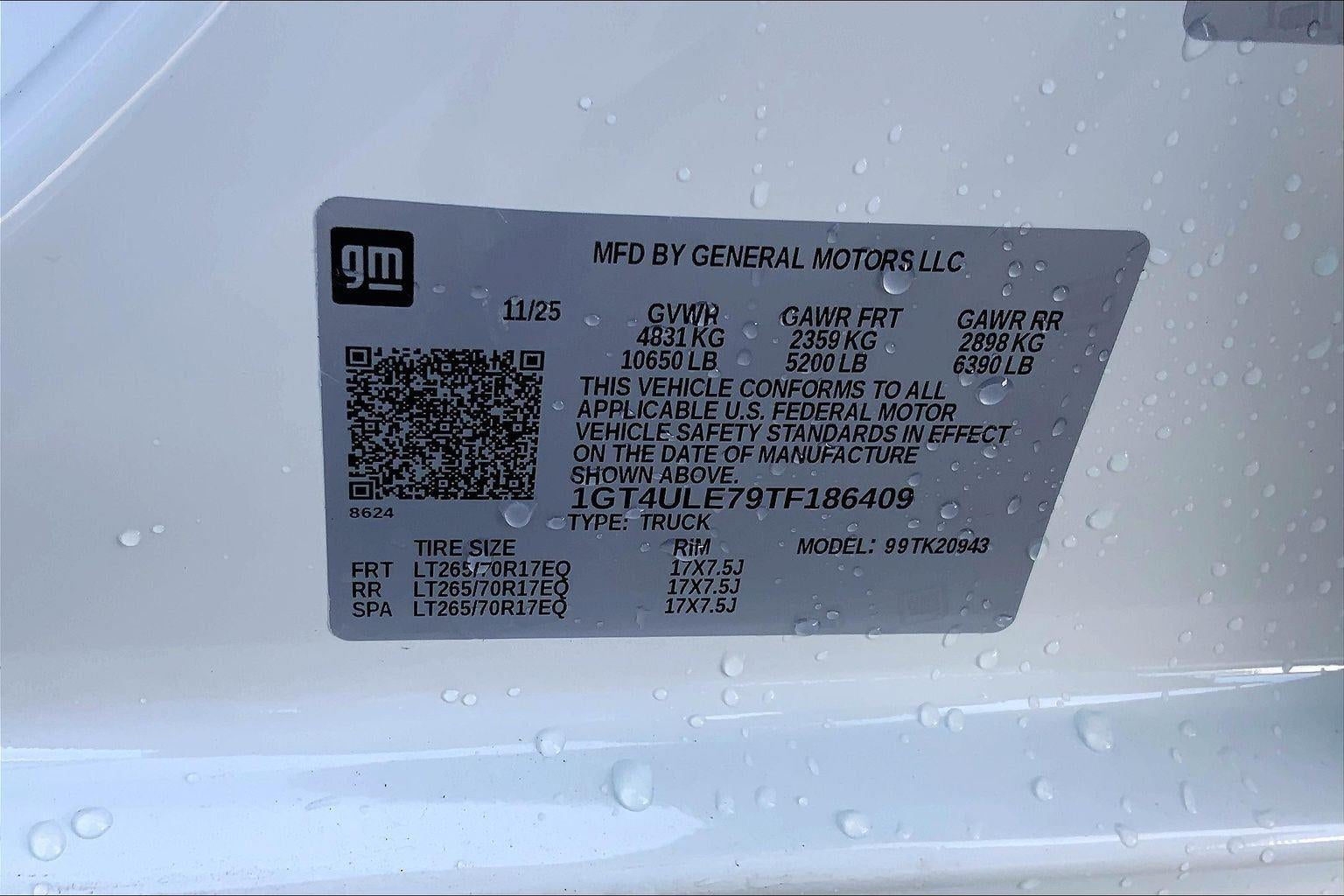 2026 GMC Sierra 2500 HD Pro