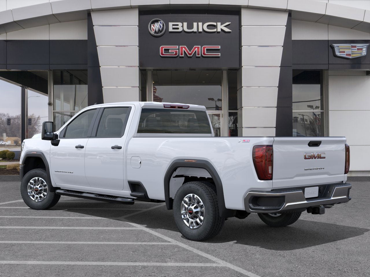 2026 GMC Sierra 2500 HD Pro