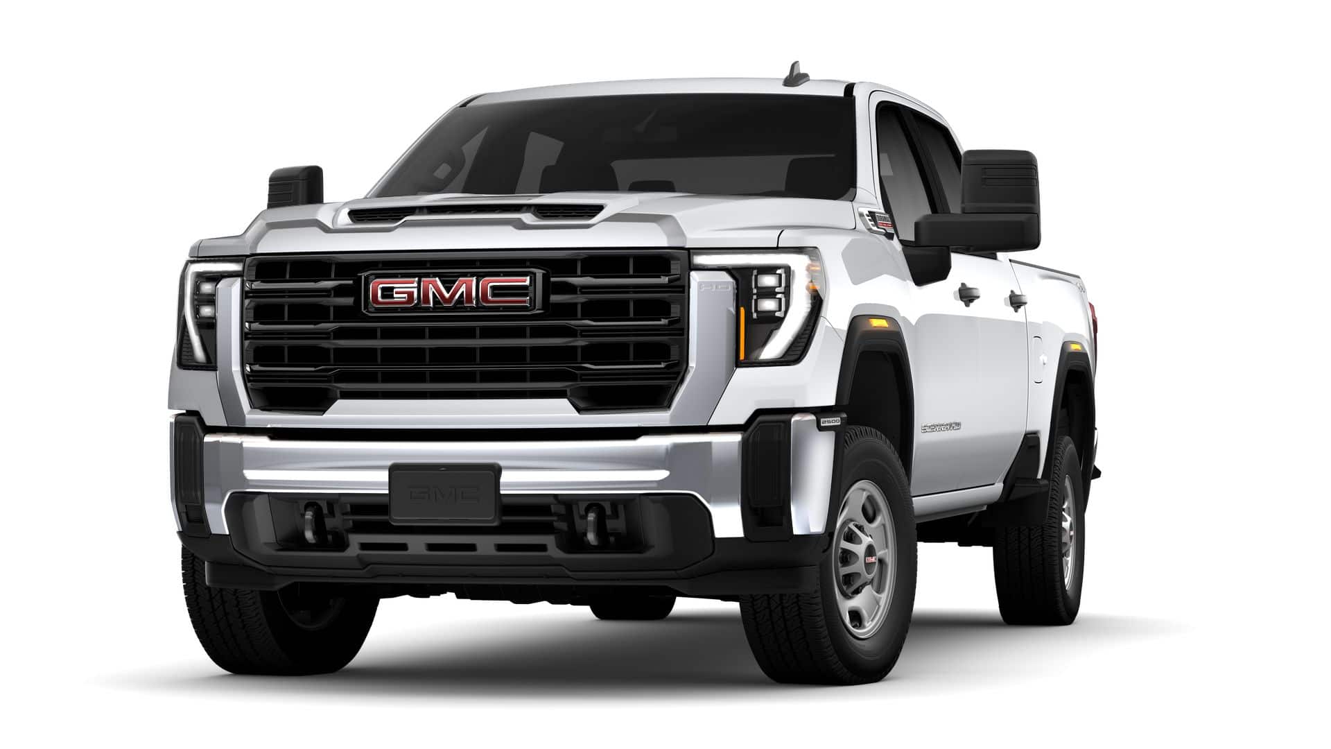 2026 GMC Sierra 2500 HD Pro
