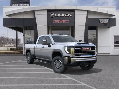 2026 GMC Sierra 2500 HD SLE