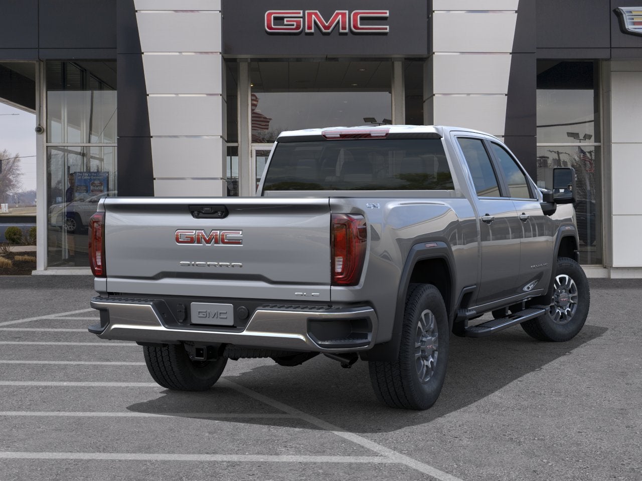 2026 GMC Sierra 2500 HD SLE