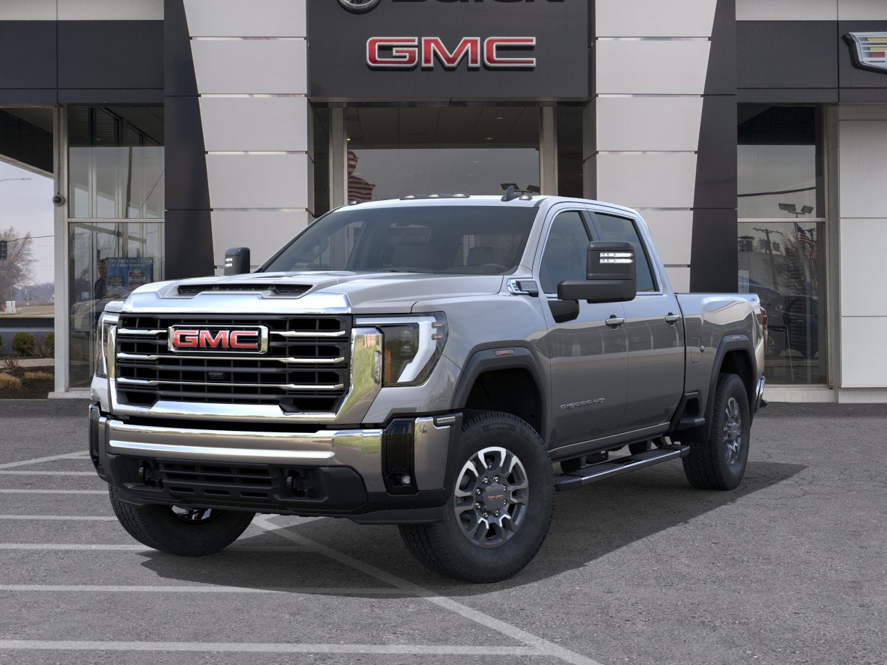 2026 GMC Sierra 2500 HD SLE