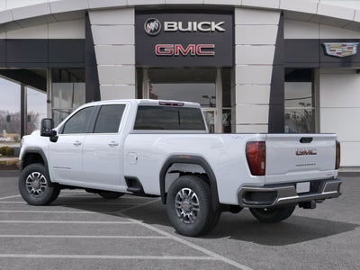 2026 GMC Sierra 2500 HD SLE