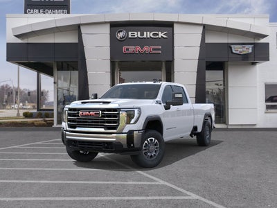 2026 GMC Sierra 2500 HD SLE