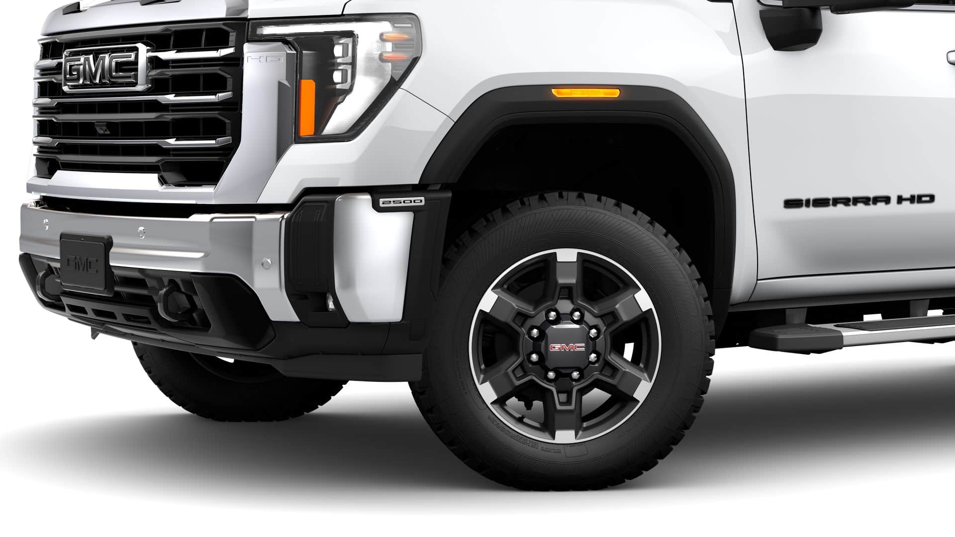 2026 GMC Sierra 2500 HD SLE