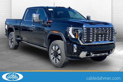 2026 GMC Sierra 2500 HD Denali