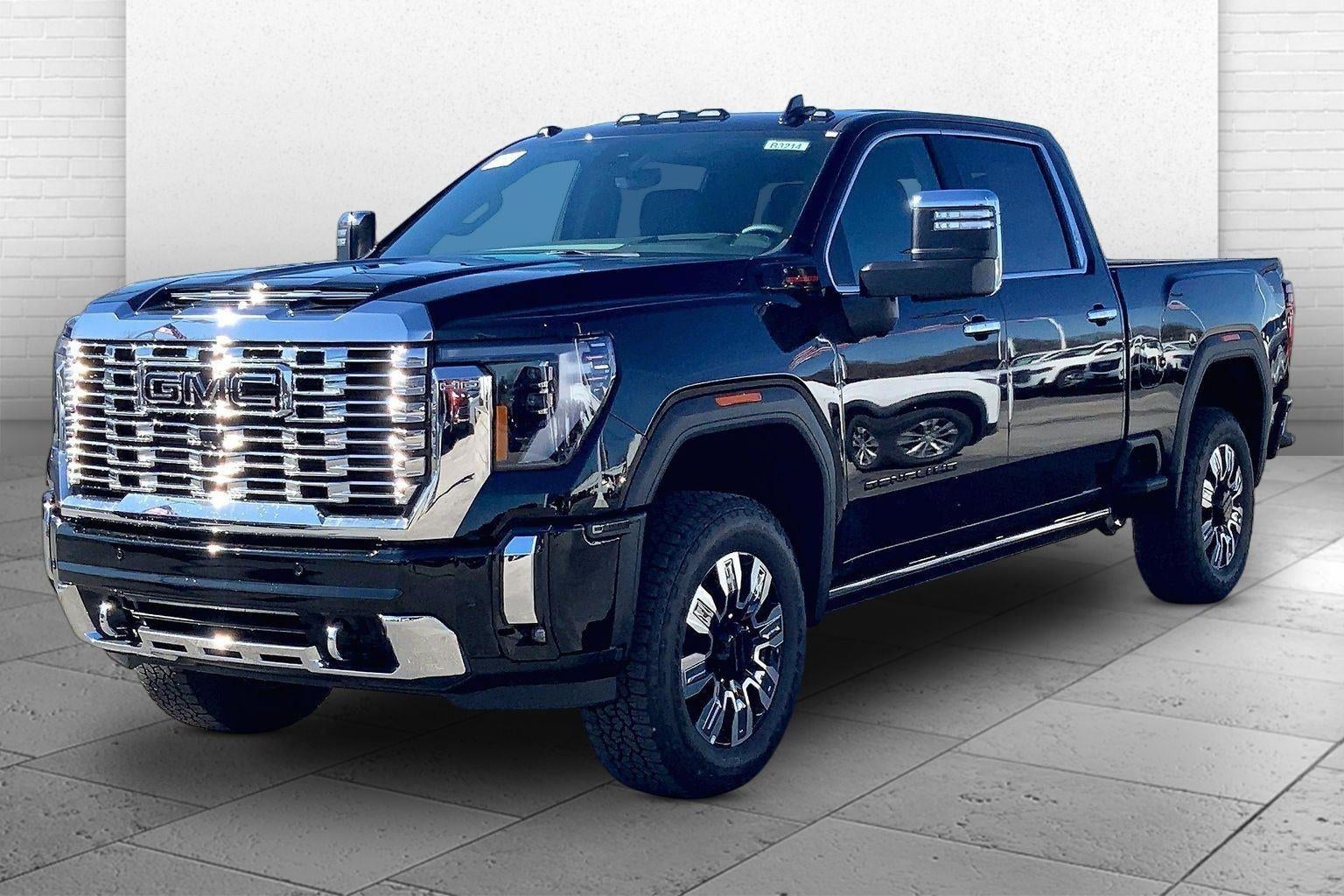 2026 GMC Sierra 2500 HD Denali