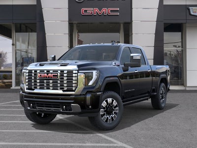 2026 GMC Sierra 2500 HD Denali