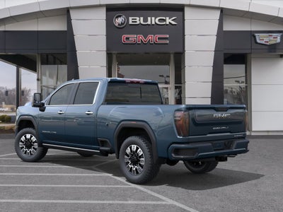 2026 GMC Sierra 2500 HD Denali