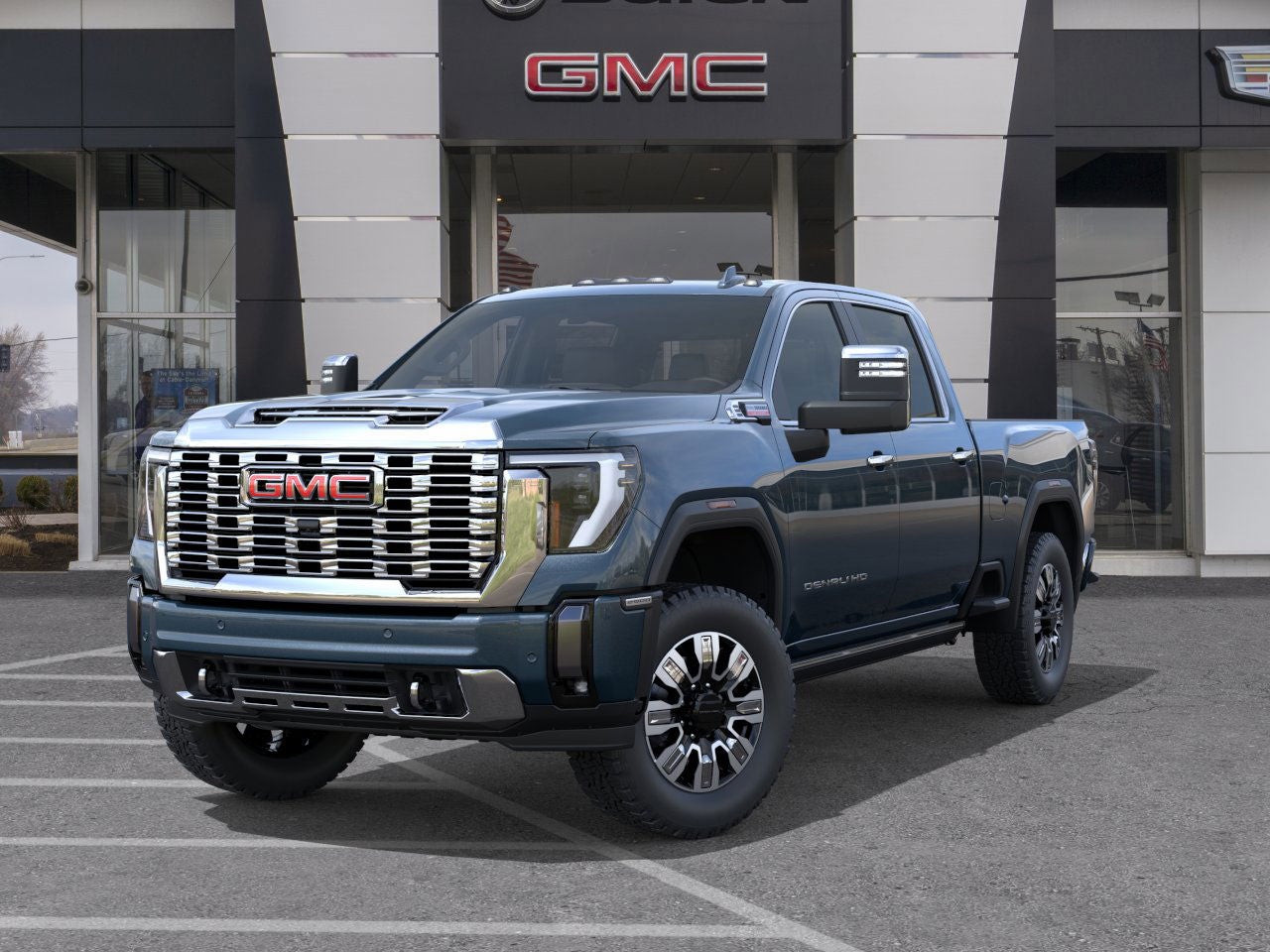 2026 GMC Sierra 2500 HD Denali
