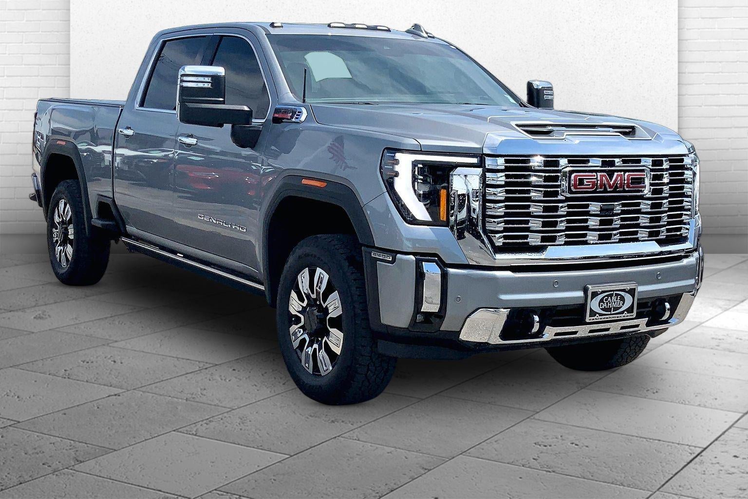2025 GMC Sierra 2500 HD Denali