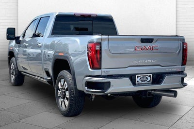 2025 GMC Sierra 2500 HD Denali