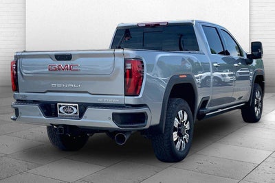 2025 GMC Sierra 2500 HD Denali