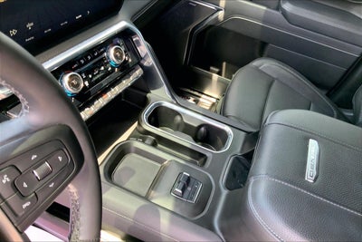 2025 GMC Sierra 2500 HD Denali