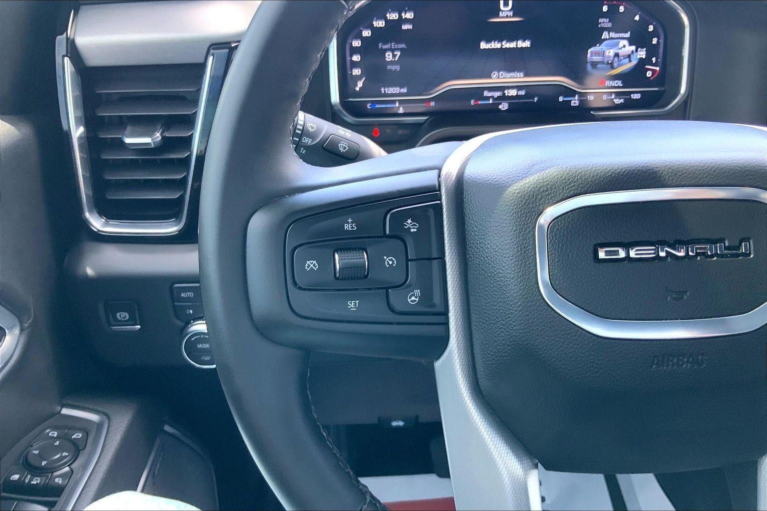 2025 GMC Sierra 2500 HD Denali