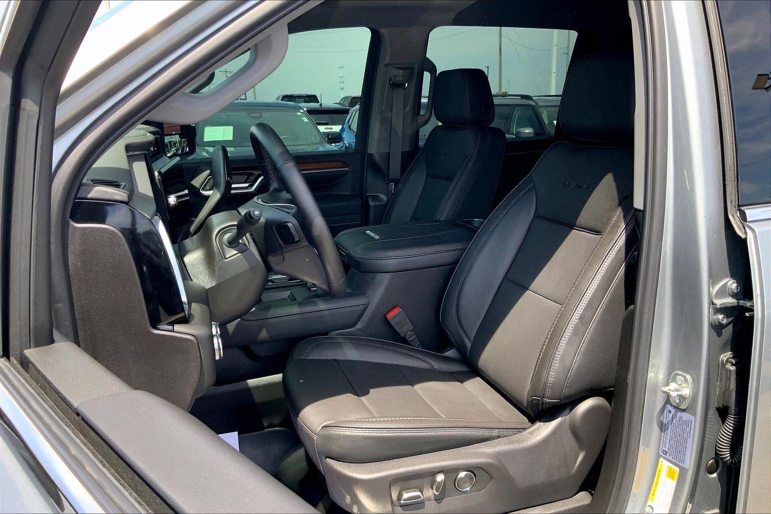 2025 GMC Sierra 2500 HD Denali