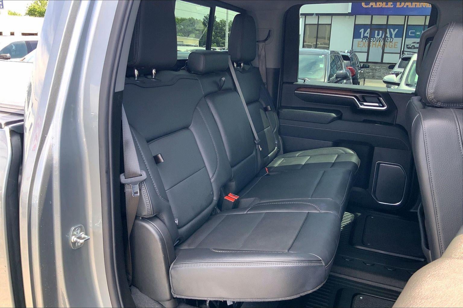 2025 GMC Sierra 2500 HD Denali