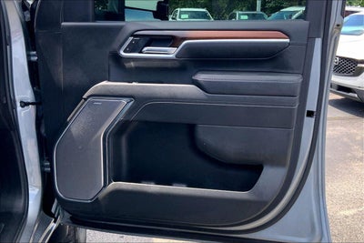 2025 GMC Sierra 2500 HD Denali