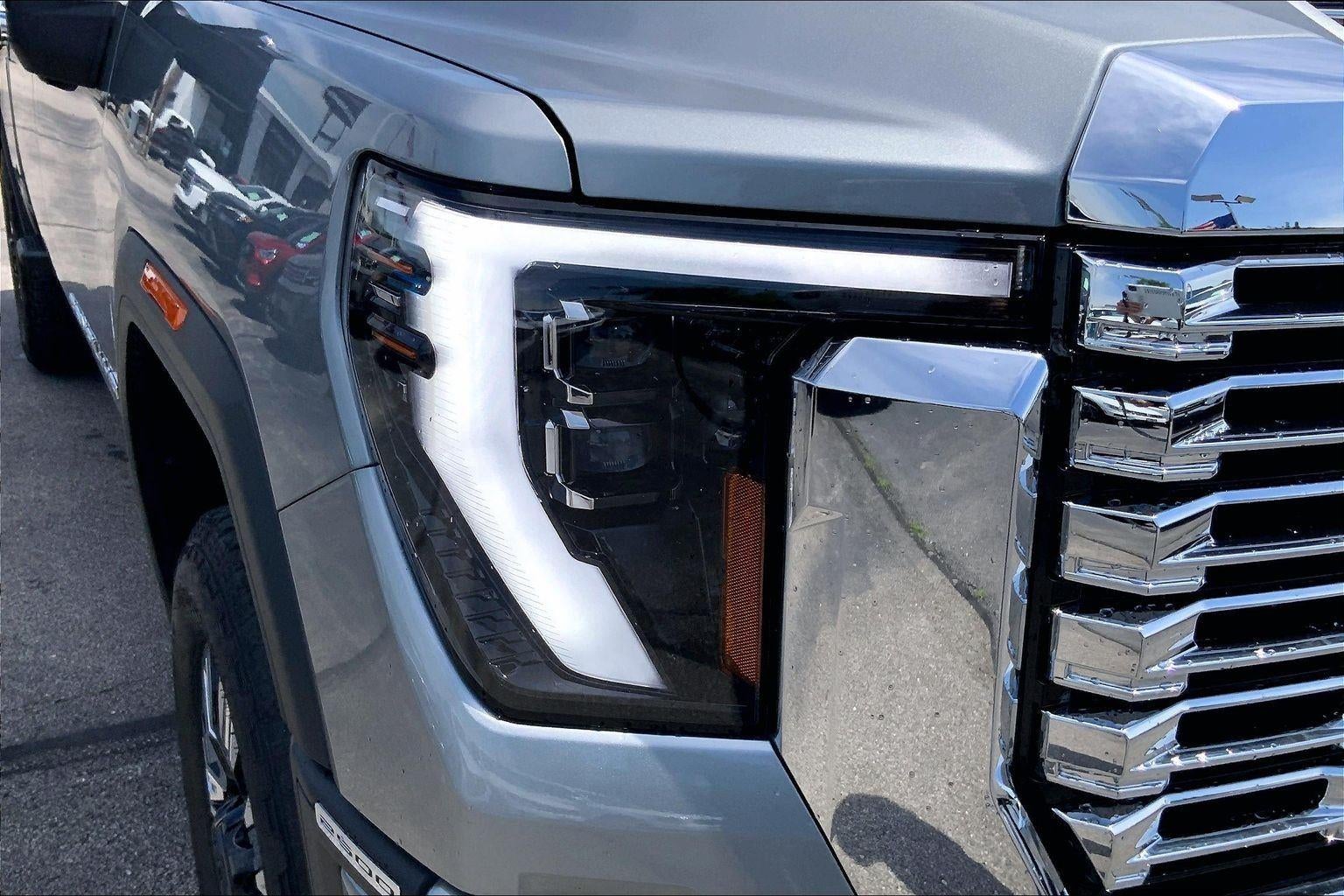 2025 GMC Sierra 2500 HD Denali