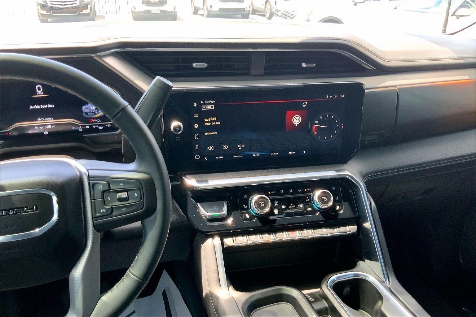 2025 GMC Sierra 2500 HD Denali