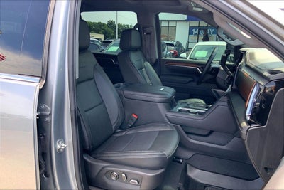 2025 GMC Sierra 2500 HD Denali