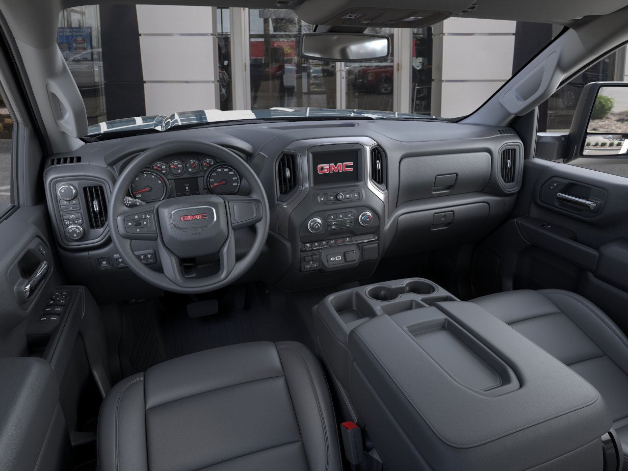 2026 GMC Sierra 3500 HD Pro DRW