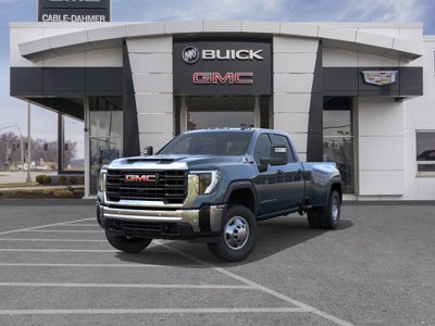 2026 GMC Sierra 3500 HD Pro DRW