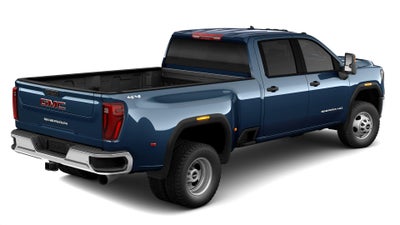 2026 GMC Sierra 3500 HD Pro DRW
