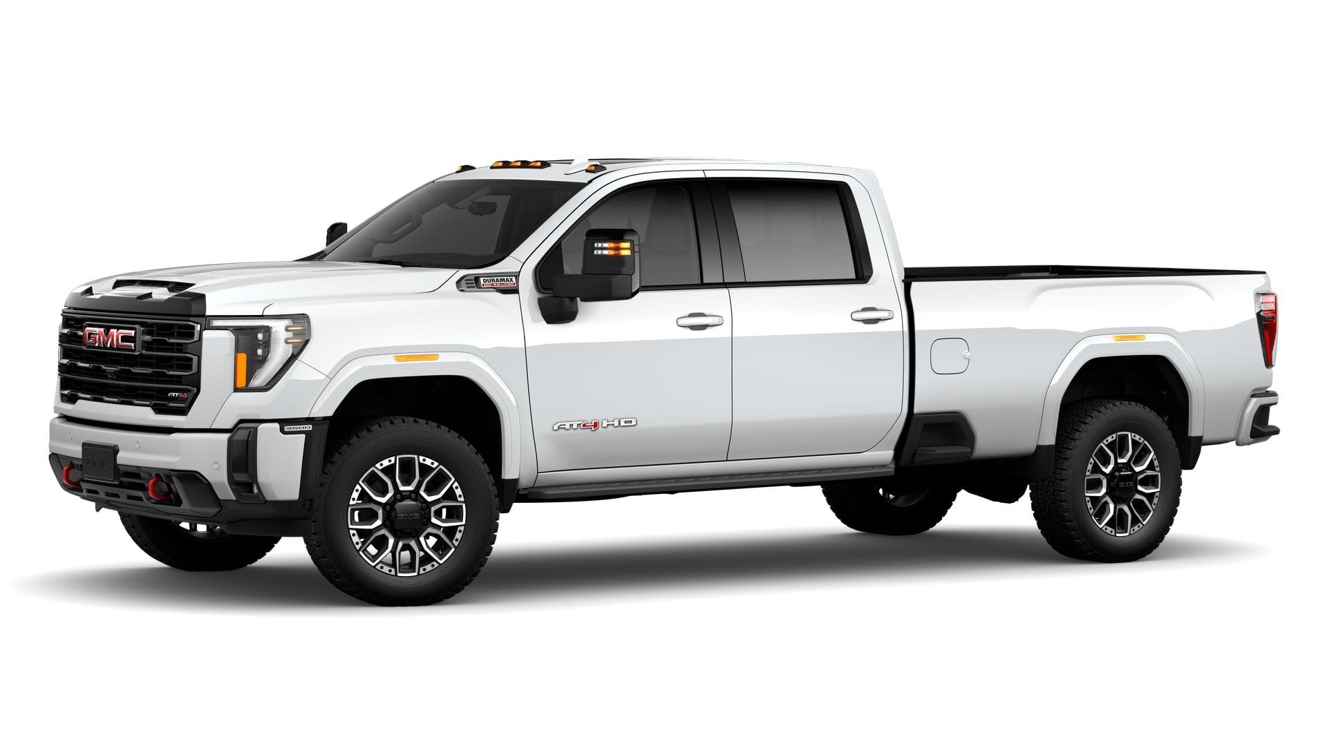2026 GMC Sierra 3500 HD AT4