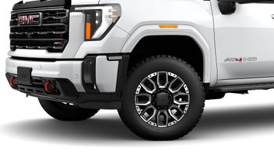 2026 GMC Sierra 3500 HD AT4