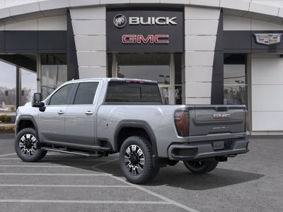 2026 GMC Sierra 3500 HD Denali