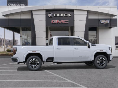 2026 GMC Sierra 2500 HD Denali Ultimate