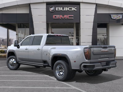 2026 GMC Sierra 3500 HD Denali Ultimate DRW