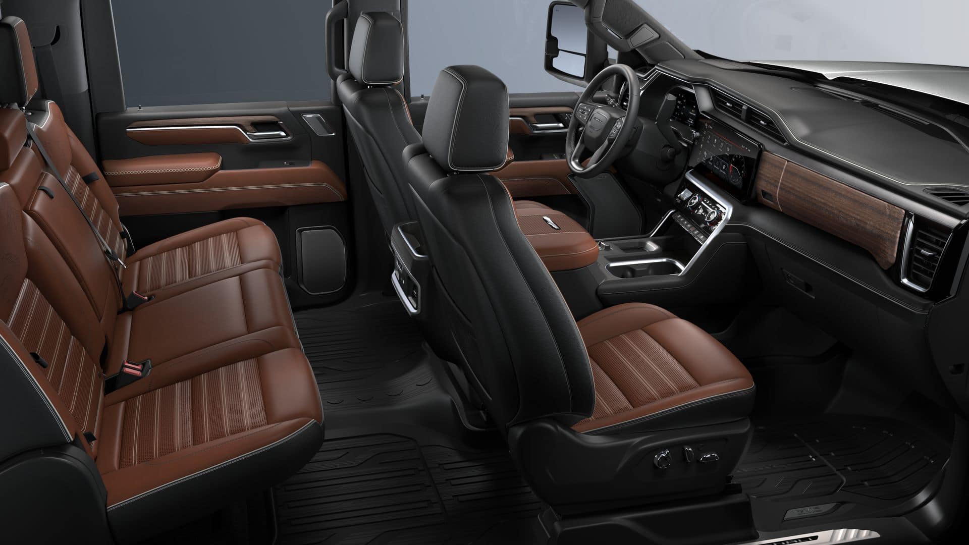 2026 GMC Sierra 3500 HD Denali Ultimate DRW