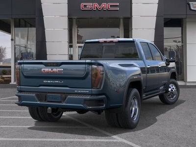 2026 GMC Sierra 3500 HD Denali Ultimate DRW