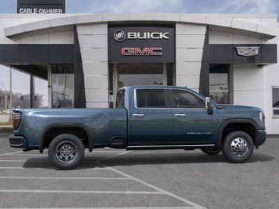 2026 GMC Sierra 3500 HD Denali Ultimate DRW