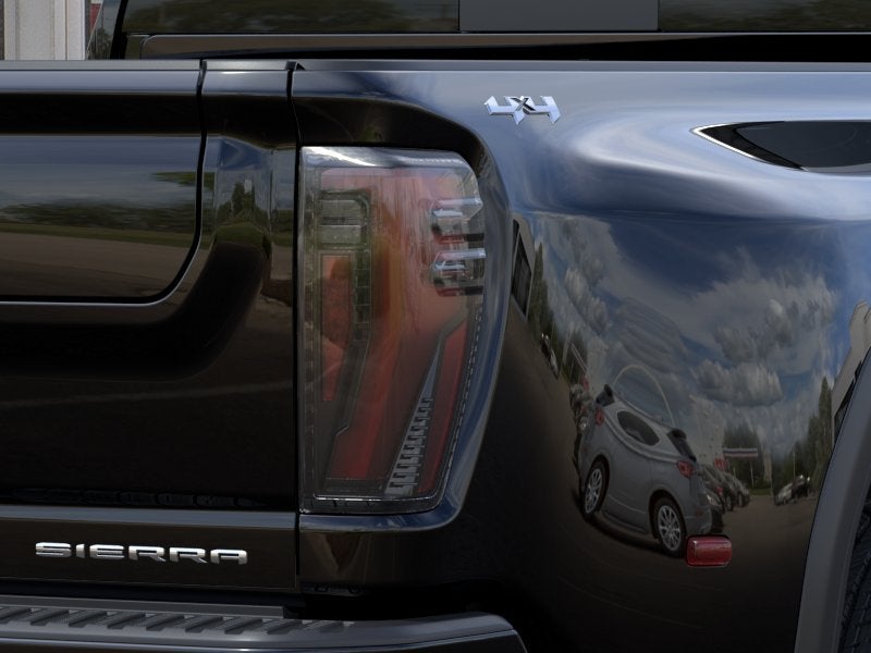 2026 GMC Sierra 3500 HD Denali Ultimate DRW