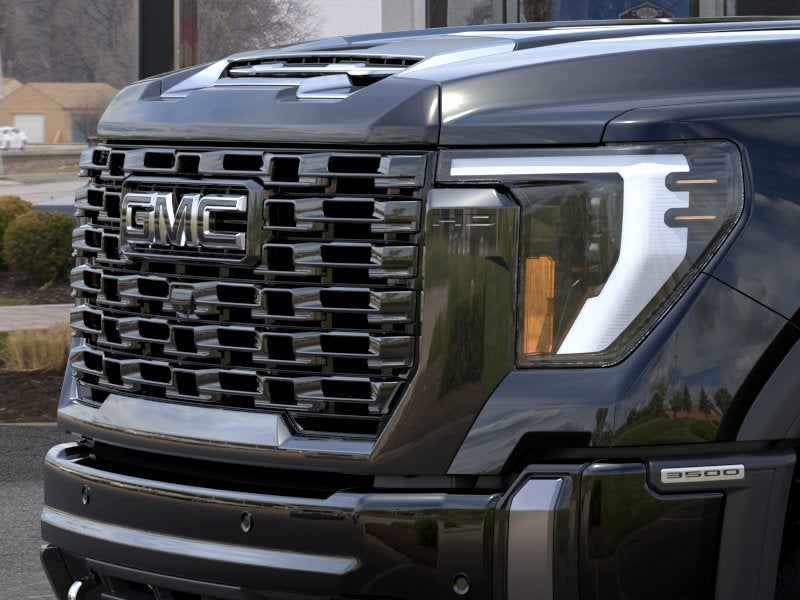 2026 GMC Sierra 3500 HD Denali Ultimate DRW