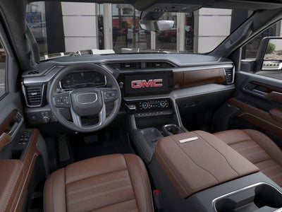 2026 GMC Sierra 3500 HD Denali Ultimate DRW