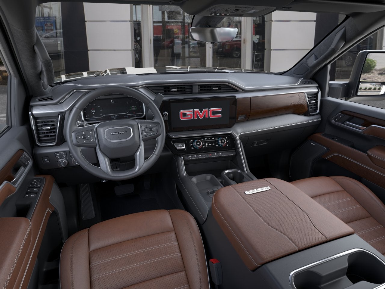 2026 GMC Sierra 3500 HD Denali Ultimate DRW
