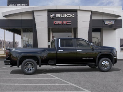 2026 GMC Sierra 3500 HD Denali Ultimate DRW