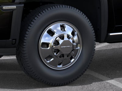 2026 GMC Sierra 3500 HD Denali Ultimate DRW