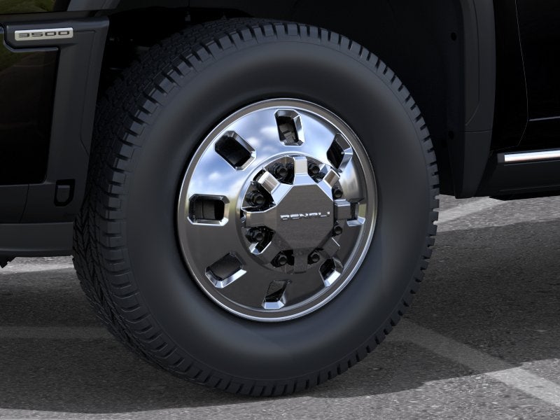 2026 GMC Sierra 3500 HD Denali Ultimate DRW
