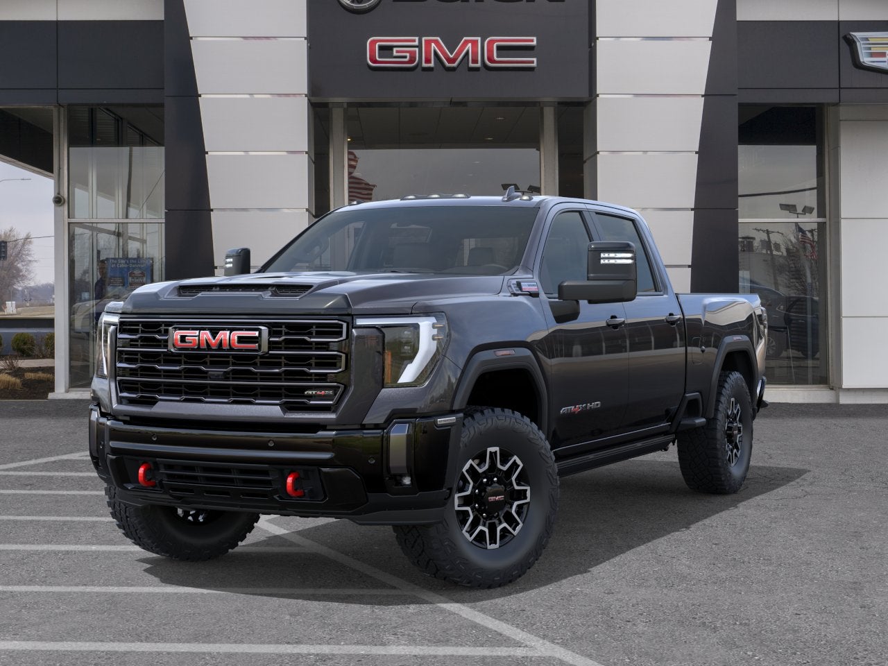 2026 GMC Sierra 2500 HD AT4X