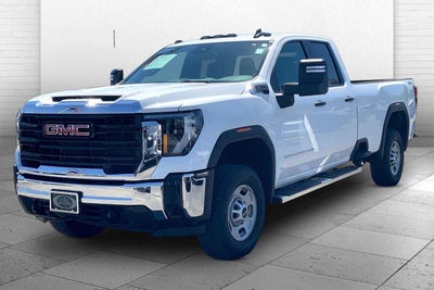 2024 GMC Sierra 2500 HD Pro