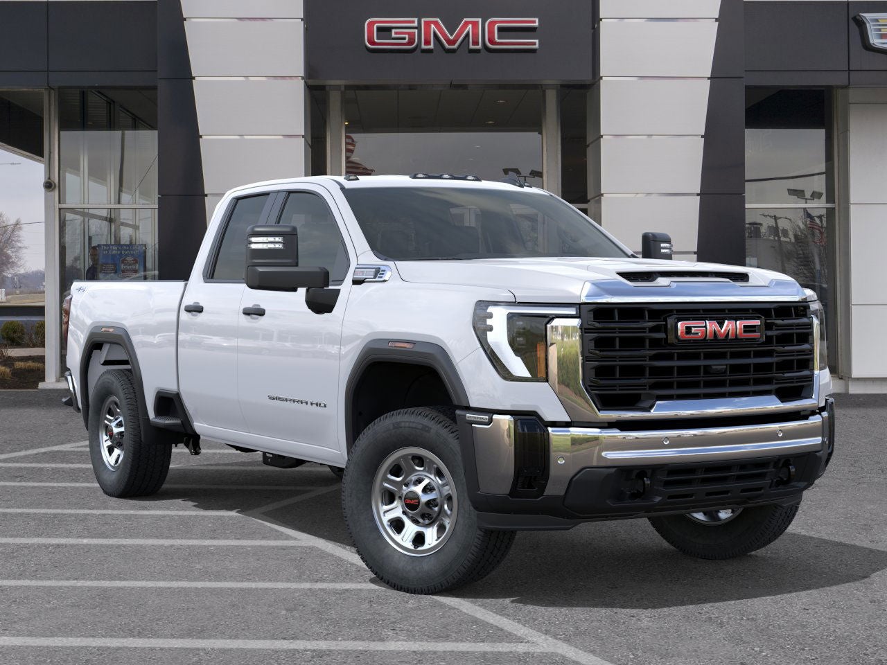 2026 GMC Sierra 2500 HD Pro
