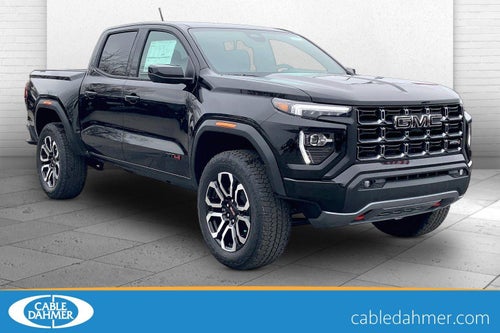 2026 GMC Canyon AT4