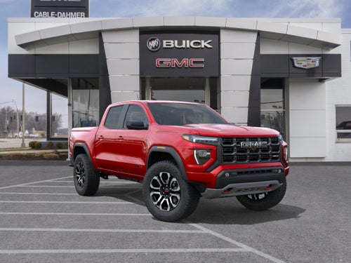 2026 GMC Canyon AT4