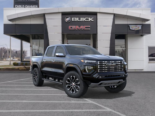 2026 GMC Canyon Denali